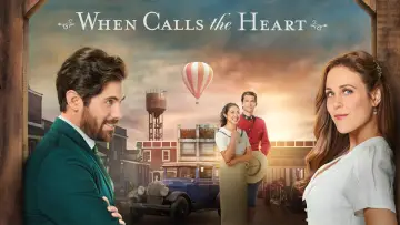 Backdrop for the TV series "When Calls the Heart" #1322654