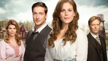 Backdrop for the TV series "When Calls the Heart" #1322665