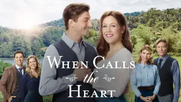 Backdrop for the TV series "When Calls the Heart" #1322667