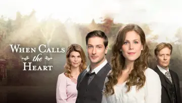 Backdrop for the TV series "When Calls the Heart" #1322669