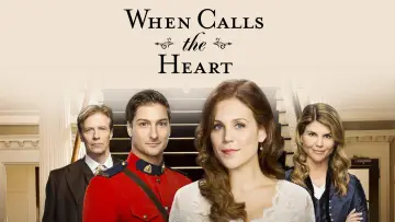 Backdrop for the TV series "When Calls the Heart" #1322670