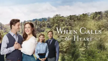 Backdrop for the TV series "When Calls the Heart" #1322672