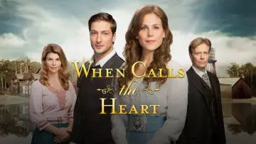 Backdrop for the TV series "When Calls the Heart" #1322675