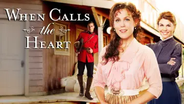 Backdrop for the TV series "When Calls the Heart" #1322676