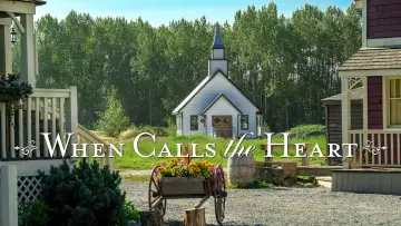Backdrop for the TV series "When Calls the Heart" #1322678