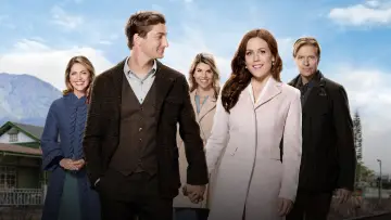 Backdrop for the TV series "When Calls the Heart" #1322681