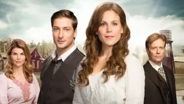 Backdrop for the TV series "When Calls the Heart" #1322687