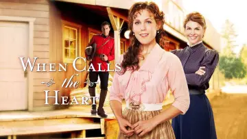 Backdrop for the TV series "When Calls the Heart" #1322688
