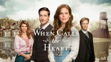 Backdrop for the TV series "When Calls the Heart" #1322689