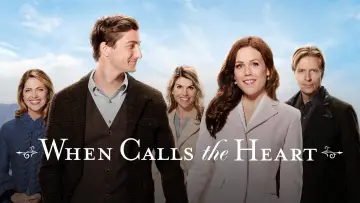 Backdrop for the TV series "When Calls the Heart" #1322690