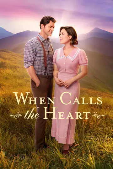 Poster for the TV series "When Calls the Heart" #1322700