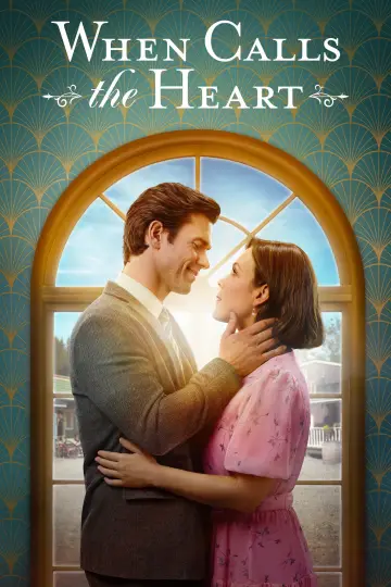 Poster for the TV series "When Calls the Heart" #1322701