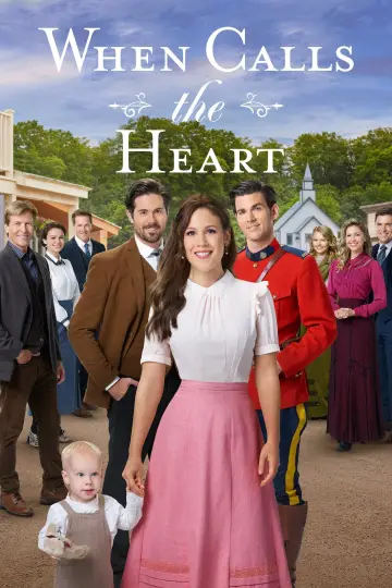 Poster for the TV series "When Calls the Heart" #1322703