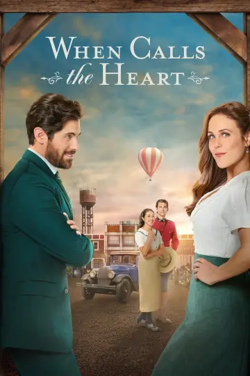 Poster for the TV series "When Calls the Heart" #1322704