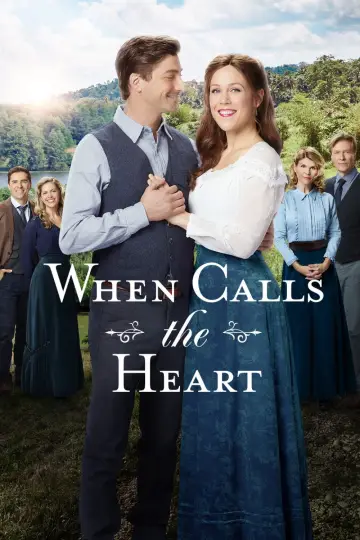 Poster for the TV series "When Calls the Heart" #1322706