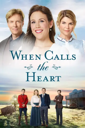 Poster for the TV series "When Calls the Heart" #1322707