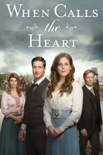 Poster for the TV series "When Calls the Heart" #1322708