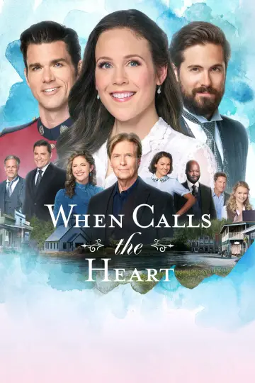 Poster for the TV series "When Calls the Heart" #1322709