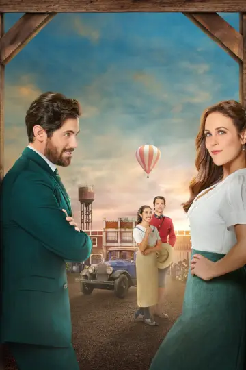 Poster for the TV series "When Calls the Heart" #1322710