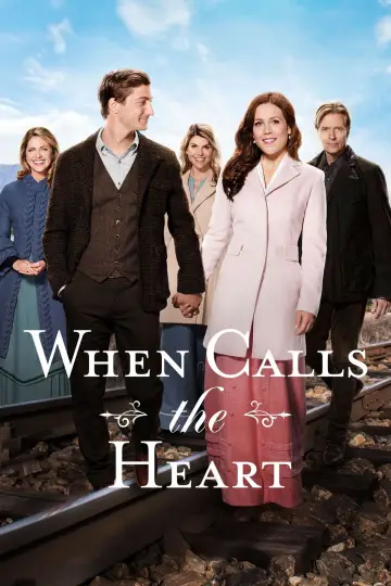 Poster for the TV series "When Calls the Heart" #1322717