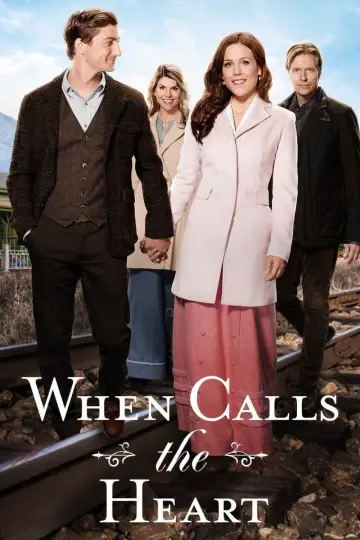 Poster for the TV series "When Calls the Heart" #1322719