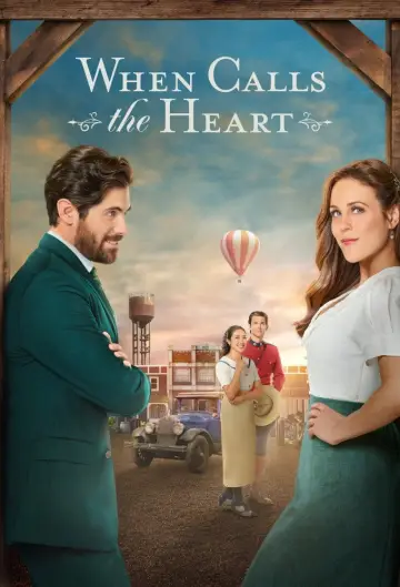 Poster for the TV series "When Calls the Heart" #1322723