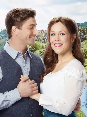 Poster for the TV series "When Calls the Heart" #1322727