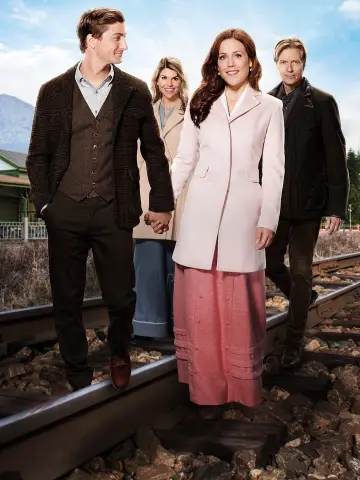Poster for the TV series "When Calls the Heart" #1322730