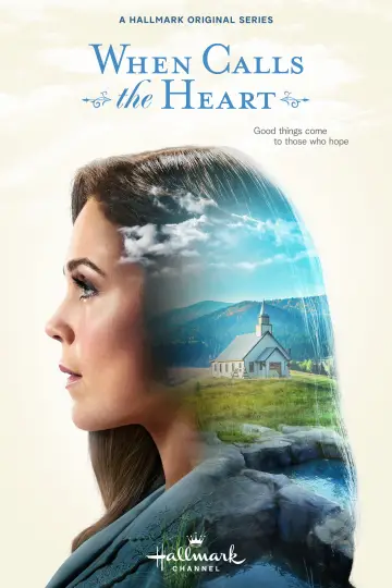 Poster for the TV series "When Calls the Heart" #1322731