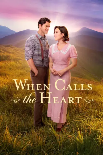 Poster for the TV series "When Calls the Heart" #1322732