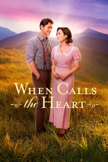 Poster for the TV series "When Calls the Heart" #1322733