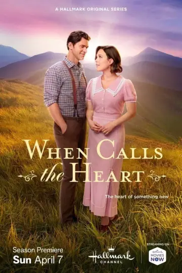 Poster for the TV series "When Calls the Heart" #1322734