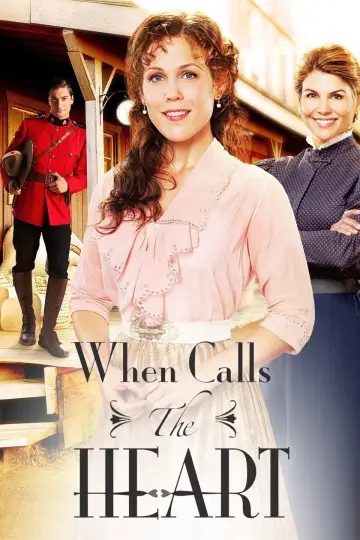 Poster for the TV series "When Calls the Heart" #1322738