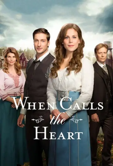Poster for the TV series "When Calls the Heart" #1322739