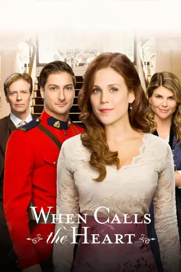 Poster for the TV series "When Calls the Heart" #1322741