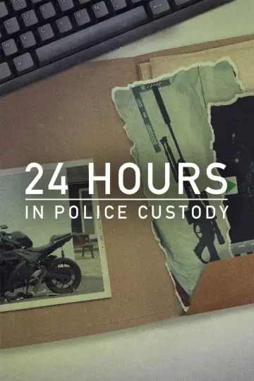24 Hours in Police Custody (2014)