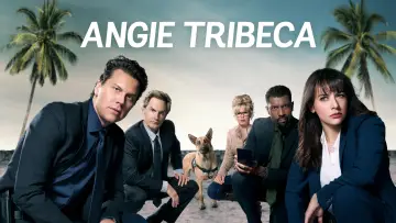 Backdrop for the TV series "Angie Tribeca" #1369615