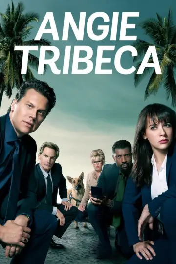 Poster for the TV series "Angie Tribeca" #1369620