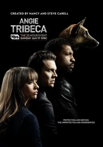Poster for the TV series "Angie Tribeca" #1369623