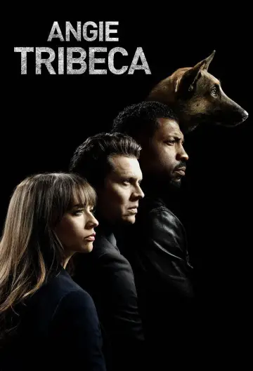Poster for the TV series "Angie Tribeca" #1369624