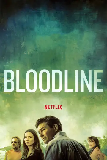 Poster for the TV series "Bloodline" #1411986