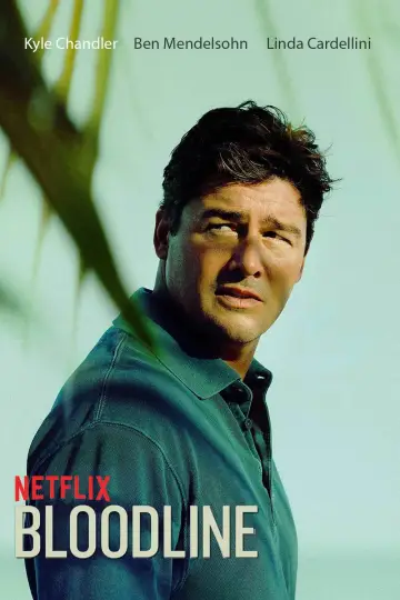 Poster for the TV series "Bloodline" #1411987