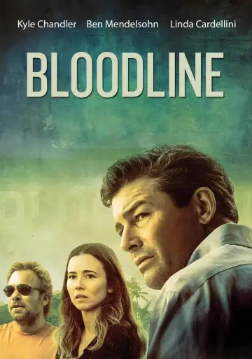 Poster for the TV series "Bloodline" #1411988