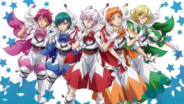 Backdrop к сериалу "Cute High Earth Defense Club LOVE!" #1440579