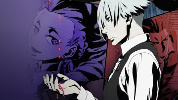 Backdrop for the TV series "Death Parade" #1449400