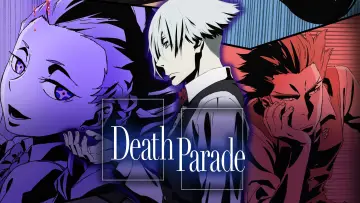 Backdrop for the TV series "Death Parade" #1449404