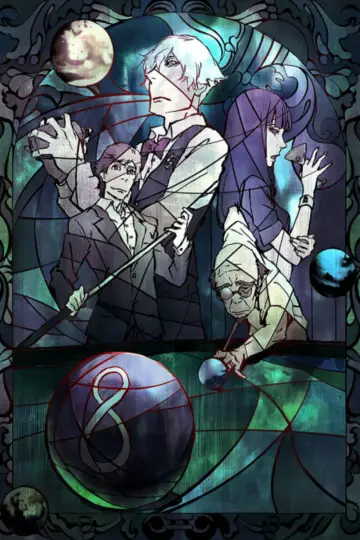 Poster for the TV series "Death Parade" #1449412