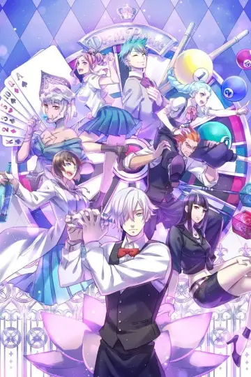 Poster for the TV series "Death Parade" #1449413