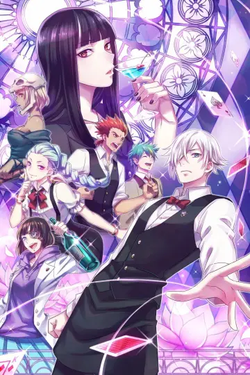 Poster for the TV series "Death Parade" #1449414