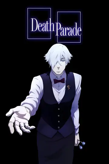 Poster for the TV series "Death Parade" #1449426